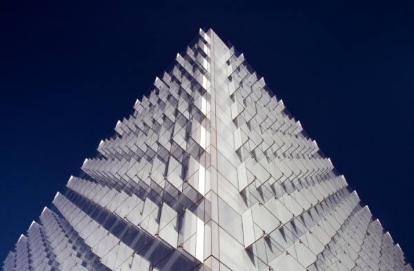 Photograph Juan De Villalba Piramide on One Eyeland